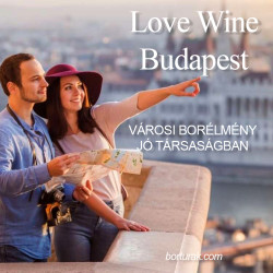 Wine Walk Budapest – ahol a bor, a város és az emberek találkoznak Wine Walk Budapest – ahol a bor, a város és az emberek találkoznak