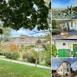 Három hegy, három bor túra Három hegy, három bor túra