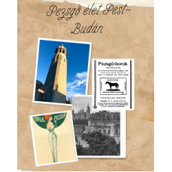 Pezsgő élet Pest-Budán Pezsgő élet Pest-Budán